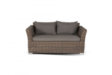 Дабл лаунж-зона 4sis Капучино KDS3S2CT-5-SET brown