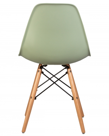 Стул обеденный DOBRIN DOBRIN DSW Мятный NX-G-09