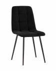 Стул Stool Group Oliver велюр Черный