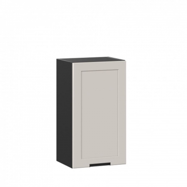 Шкаф кухонный 400 Любимый дом Джамис ЛД 296.320.000.143 Черный Кашмир