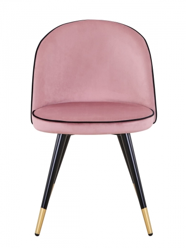 Стул Stool Group Gabi LUX велюр Розовый