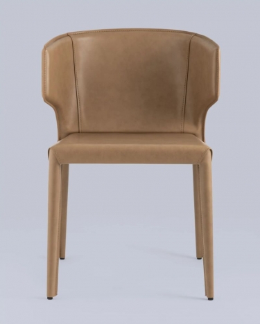 Стул Stool Group Арманд экокожа Коричневый