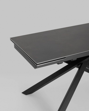 Стол обеденный Stool Group Альянс раскладной 140-20090 керамика
