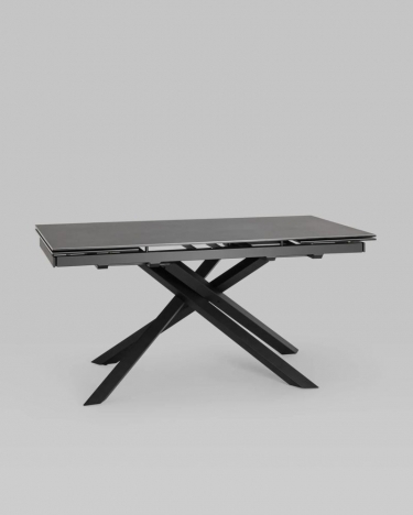 Стол обеденный Stool Group Альянс раскладной 160-240x90 Керамика