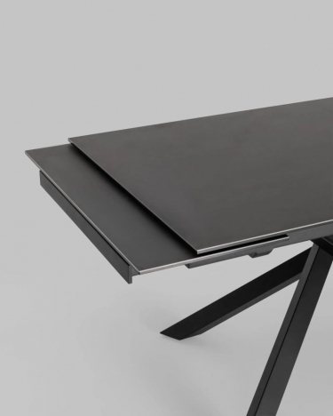 Стол обеденный Stool Group Альянс раскладной 160-240x90 Керамика