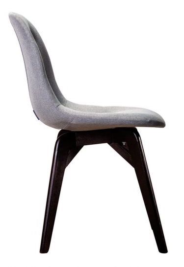 Стул R-home Eames lite Грей/Венге