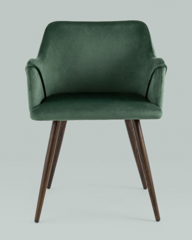 Стул Stool Group Монарх NEW Зеленый