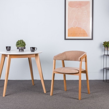 Стул R-home Dalia Soft беж