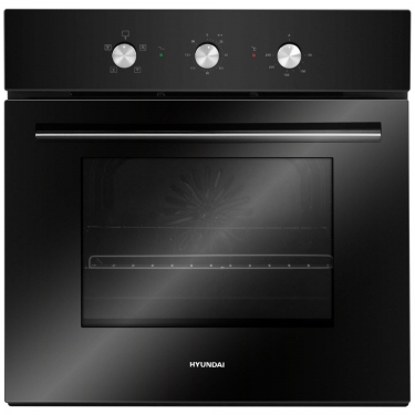 Духовой шкаф Hyundai electronics Hyundai HEO 6632 BG
