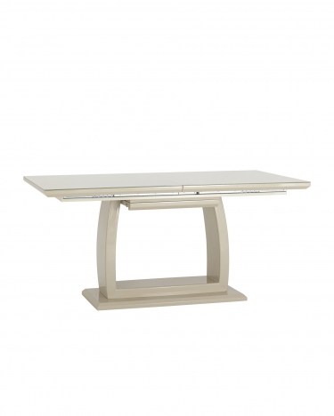 Стол Stool Group Орлеан раскладной 160-215x90 Бежевый