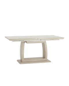 Стол Stool Group Орлеан раскладной 160-215x90 Бежевый