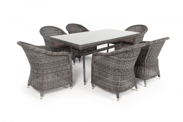 Обеденная группа 4sis Эспрессо EC6T-7-SET graphite