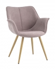 Стул Stool Group Джулиан NEW Розовый