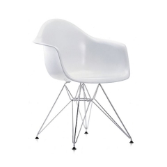 Стул кухонный Цвет мебели Eames SC-002A Белый