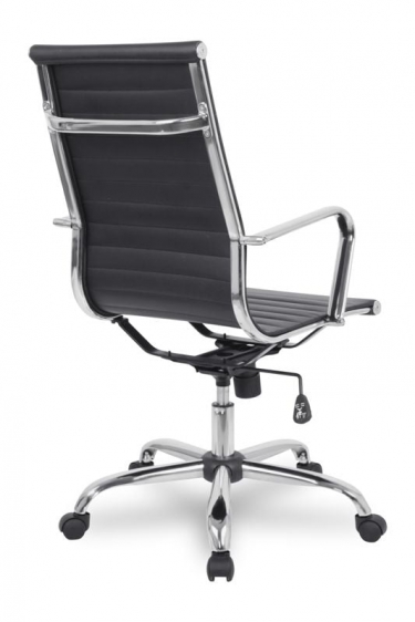 Кресло руководителя College H-966L-1/Black