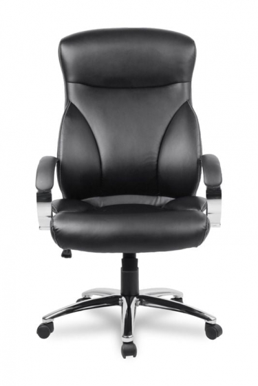 Кресло руководителя College H-9582L-1K/Black