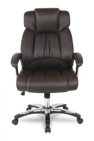 Кресло руководителя College H-8766L-1/Brown