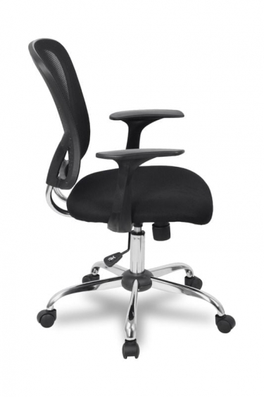 Кресло оператора College H-8369F/Black