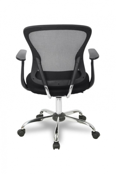 Кресло оператора College H-8369F/Black