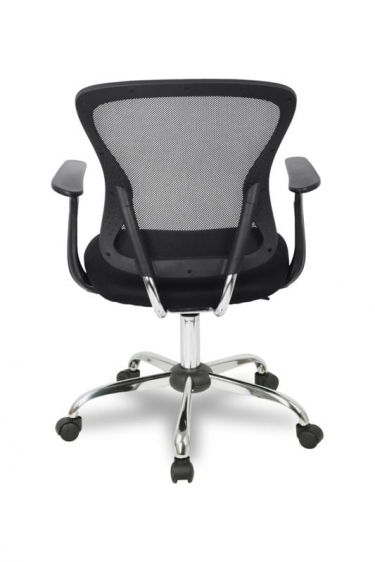 Кресло оператора College H-8369F/Black