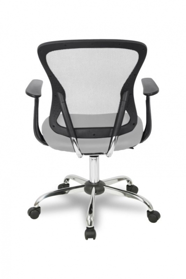 Кресло оператора College H-8369F/Grey