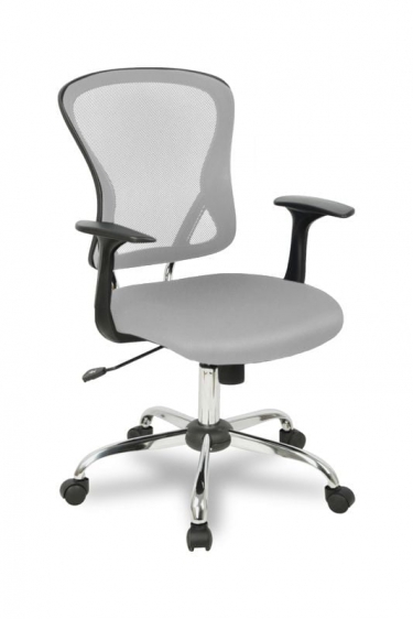 Кресло оператора College H-8369F/Grey