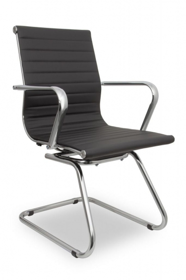 Кресло для посетителей College H-916L-3/Black