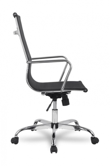 Кресло руководителя College H-966F-1/Black