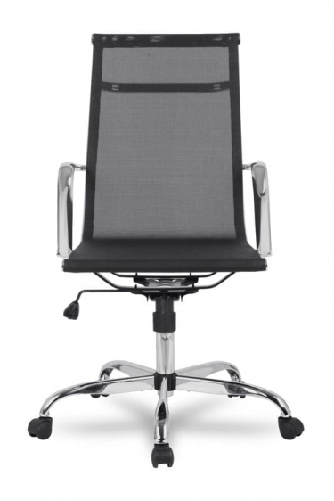 Кресло руководителя College H-966F-1/Black