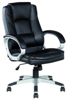 Кресло руководителя College BX-3177/Black