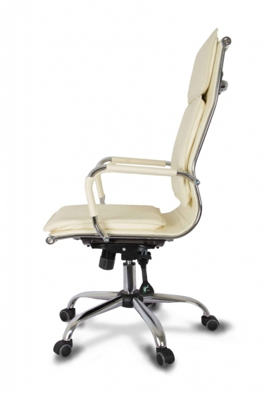 Кресло руководителя College CLG-617 LXH-A Beige