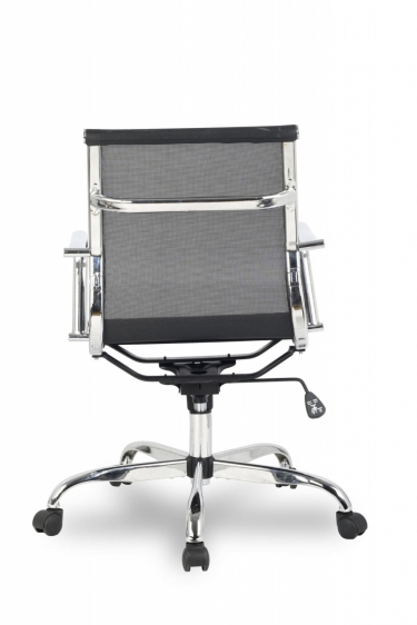 Кресло оператора College H-966F-2/Black