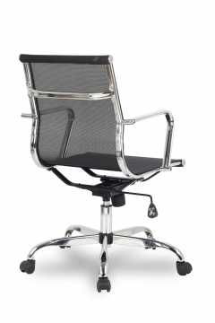Кресло оператора College H-966F-2/Black