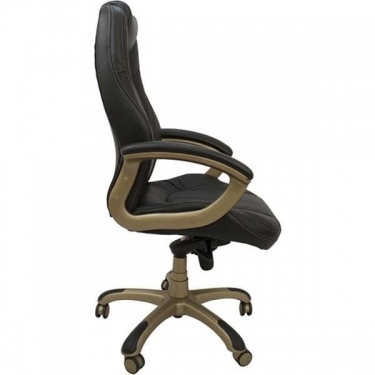 Кресло руководителя EasyChair EChair CS-630Е 180434 Черное