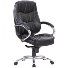 Кресло руководителя EasyChair EChair CS-620Е-6 221931 Черное