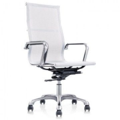Кресло руководителя EasyChair EChair-702 298404 Белое