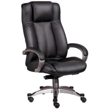 Кресло руководителя EasyChair EChair-604 298405 Черное
