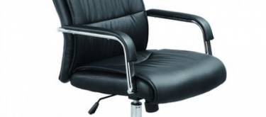 Кресло руководителя EasyChair EСhair-509 TPU 326195 Черное
