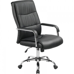Кресло руководителя EasyChair EСhair-509 TPU 326195 Черное