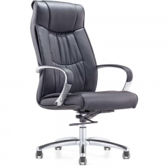 Кресло руководителя EasyChair Echair-534 TL 342970 Черное