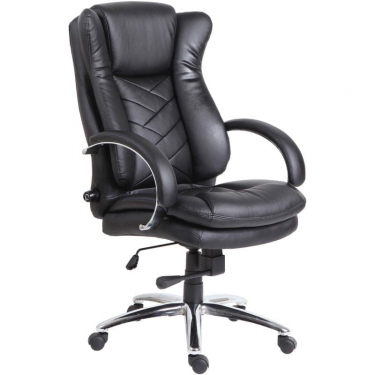 Кресло руководителя EasyChair Echair-541 TL 342974 Черное