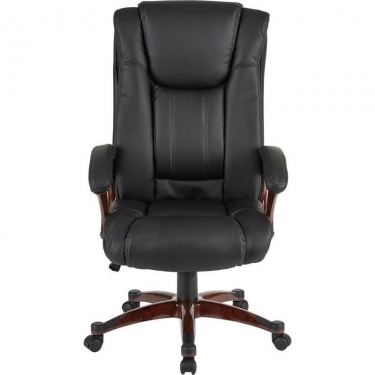 Кресло руководителя EasyChair EChair-632 TR 470979 Чёрное