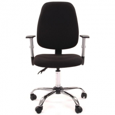 Кресло EasyChair EChair-214 AL 506141 Черное