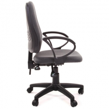 Кресло EasyChair EChair-318 AL 506144 Серое