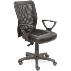 Кресло офисное EasyChair UP_Кресло 476097 Черный