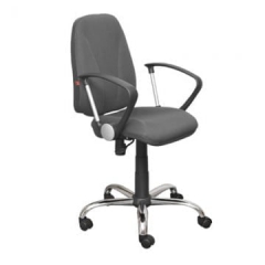 Кресло офисное EasyChair UP_Клио 141148 Серый