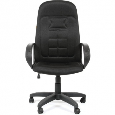 Офисное кресло Chairman Chairman 727 TW-11 черный
