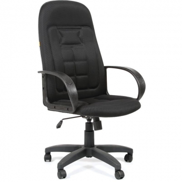 Офисное кресло Chairman Chairman 727 TW-11 черный