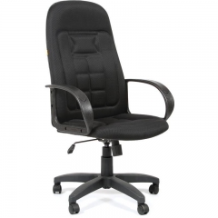 Офисное кресло Chairman Chairman 727 TW-11 черный