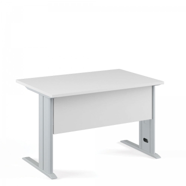 Стол письменный Metal POINTEX SWF27410505 Серый